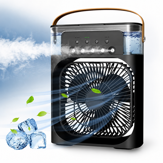Ventilateur refroidisseur d'air 3 en 1