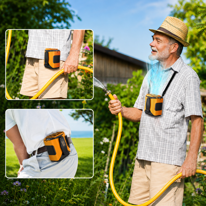 Portable Waist Clip Fan
