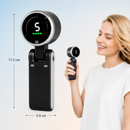 Portable Turbo Fan