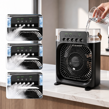 BreezeHaus™ Tragbarer Luftkühler