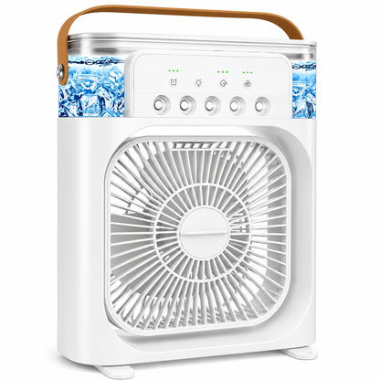 BreezeHaus™ Tragbarer Luftkühler